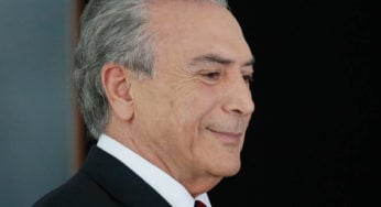 Com sucessão na Câmara, Temer decide não ir ao Fórum de Davos