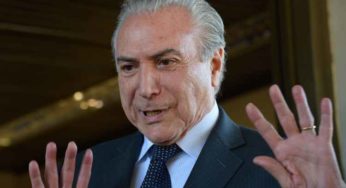 CNI/Ibope: 39% desaprovam governo Temer; 13% aprovam