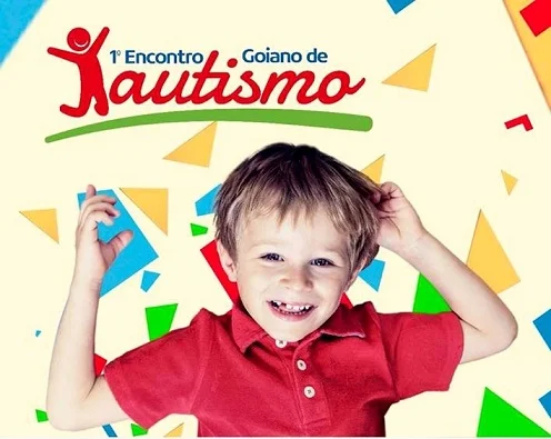 Arte do Encontro Goiano de Autismo