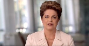 DILMA PRONUNCIAMENTO