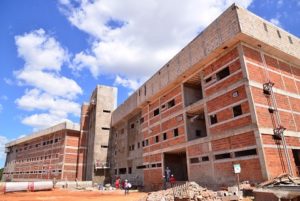 HOSPITAL MUNICIPAL DE APARECIDA FOTO JHONNEY MACENA