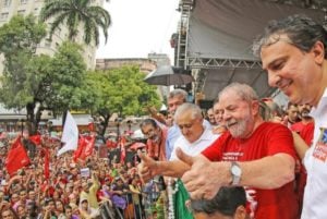 LULA EM FORTALEZA FOTO RICARDO STUCKER INSTITUTO LULA