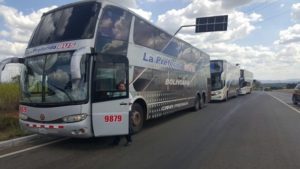 ONIBUS BOLIVIA