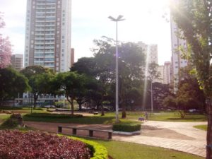 PRACA DO SOL GOIANIA