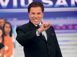 Silvio Santos divulgacao SBT