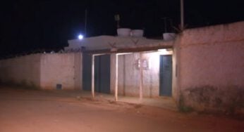 26 detentos fogem da Casa de Prisão Provisória de Formosa