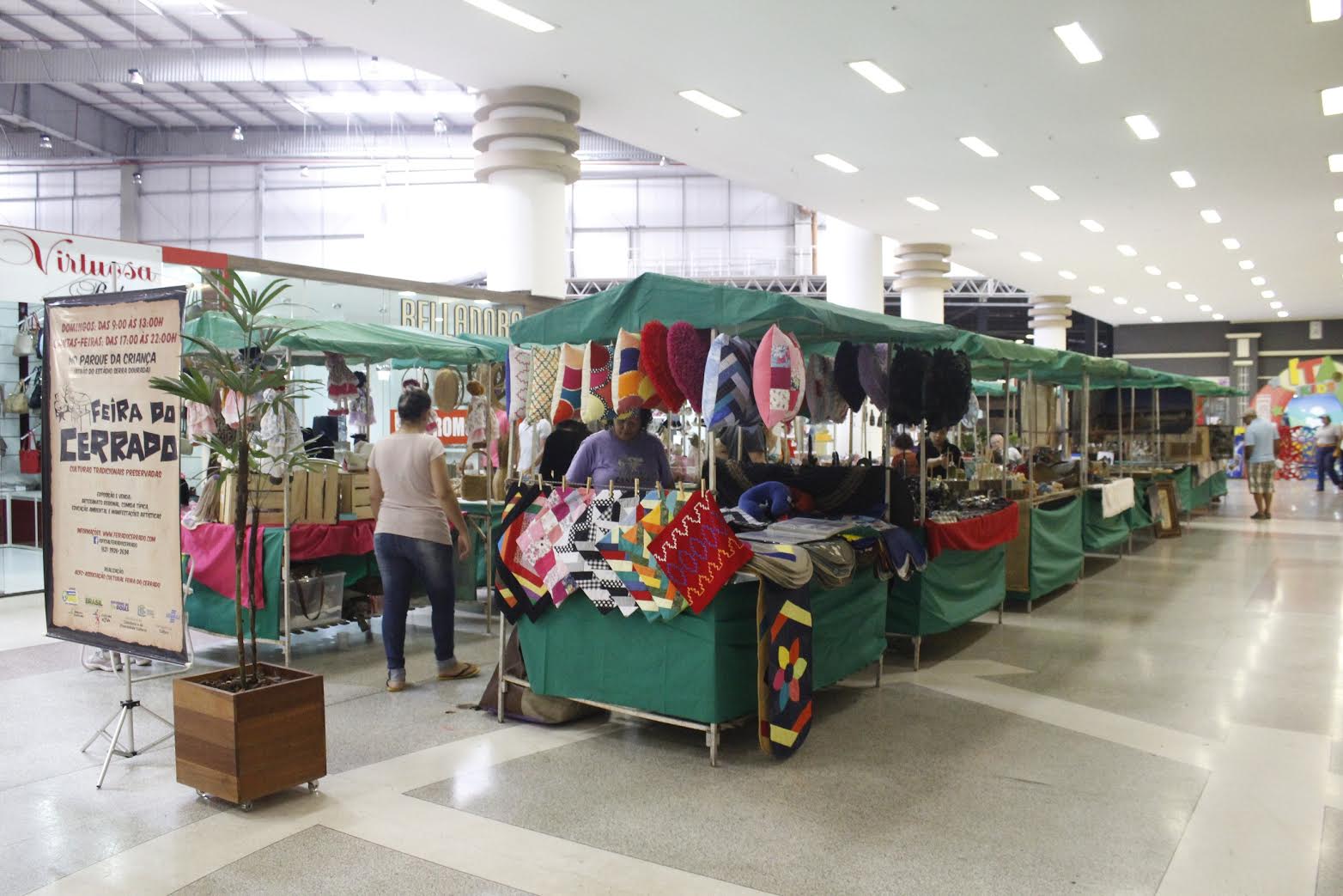 feira do cerrado