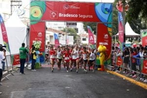 foto bradesco corrida