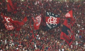 foto flamengo conmebol