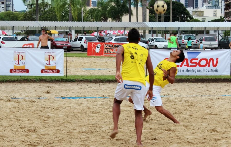 foto futvolei