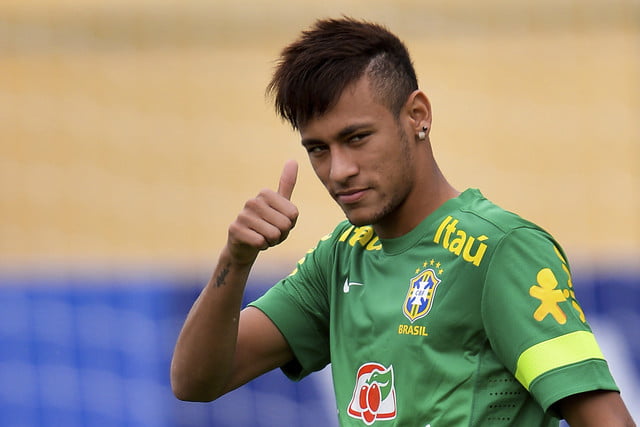 Neymar é o mais rico entre brasileiros nas Olimpíadas; Suíço lidera lista mundial