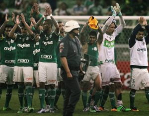 foto palmeiras eliminacao