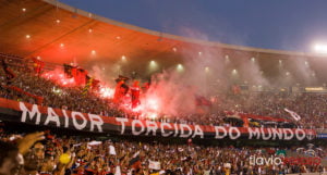 foto torcida fla