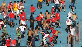 foto torcida vila briga