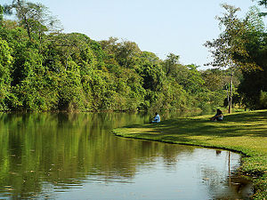 jardim botanico goiania