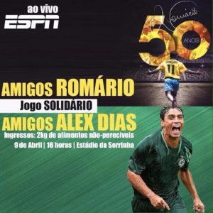 jogo solidario alex