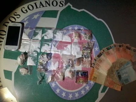 lsd encontrado com menor em aparecida