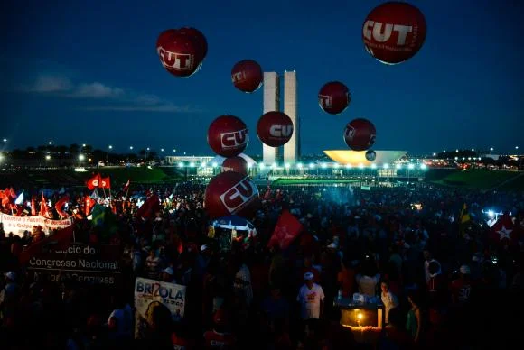 manifestacao dia 31