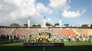 palmeiras e corinthians foto divulgacao palmeiras