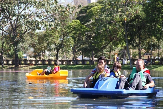 pedalinho lago das rosas foto edilson pelikano