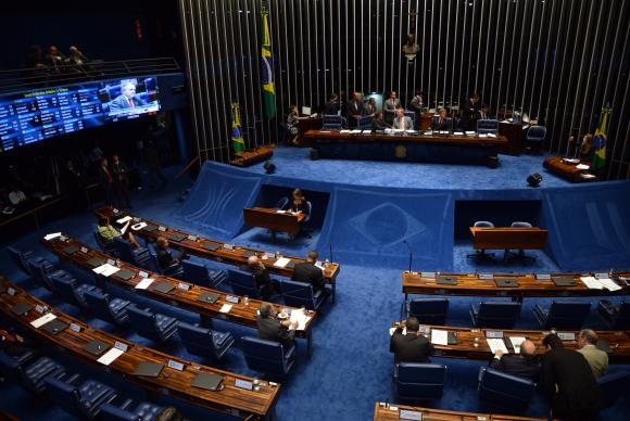 plenario do senado