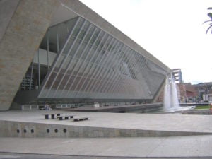 Biblioteca Medellin