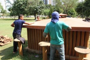 PARQUE FLAMBOYANT REVITALIZADO