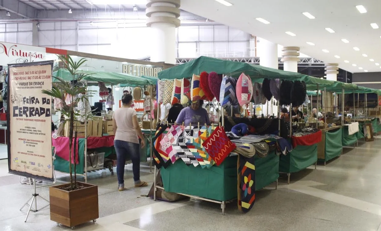 feira do cerrado