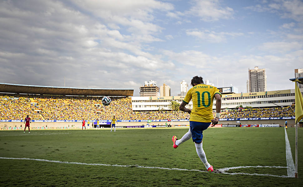 Confirmado: Seleção Brasileira contra o Japão em Goiânia