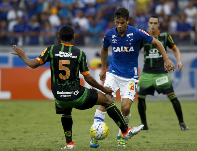 foto cruzeiro x america