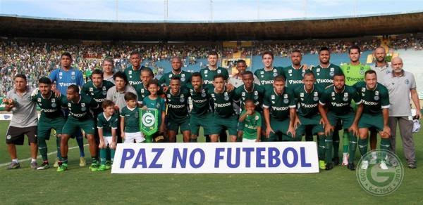 Goiás não mostrou futebol de campeão no Goianão com público fantasma