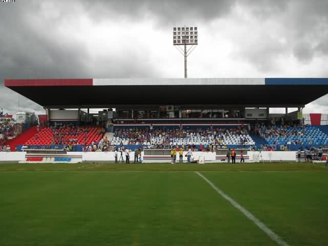 foto jk estadio