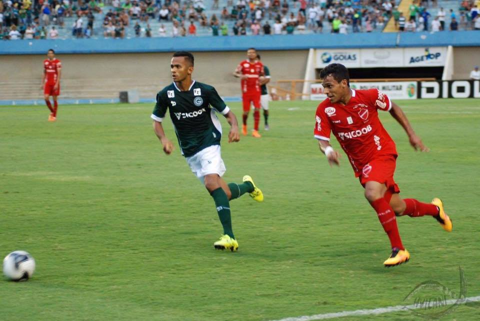 Vila Nova empresta quatro jogadores para a Aparecidense