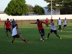 foto treino dragão 19