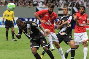 foto vila x vasco jogo