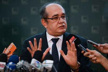 gilmar mendes agencia brasil