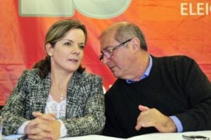 gleisi hoffmann e paulo bernardo