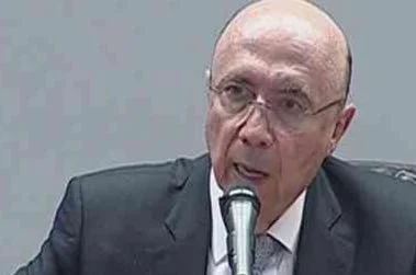 henrique meirelles entrevista apos posse