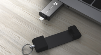 Conheça o iKlips Duo, um pendrive para os seus dispositivos Apple