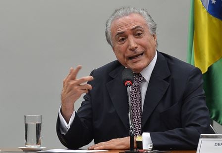 michel temer agencia brasil