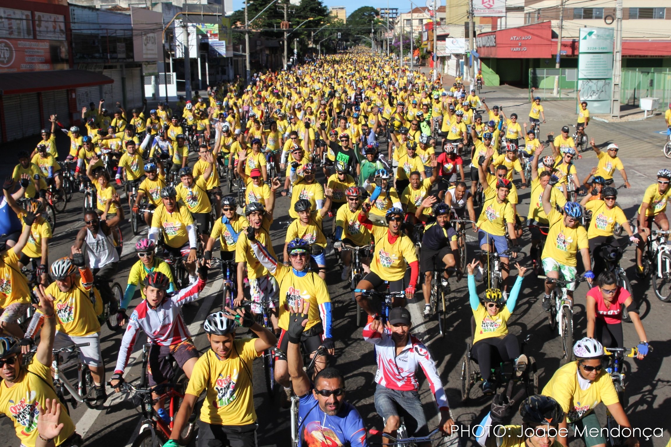 passeio maio amarelo