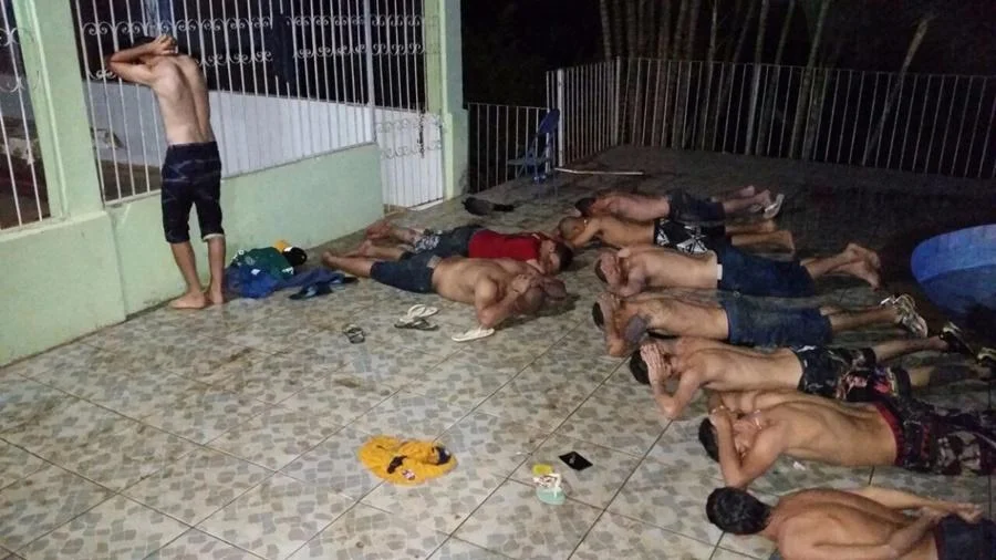 quadrilha homicidas