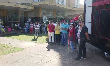 servidores protesto data base