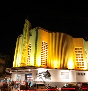 teatro goiania