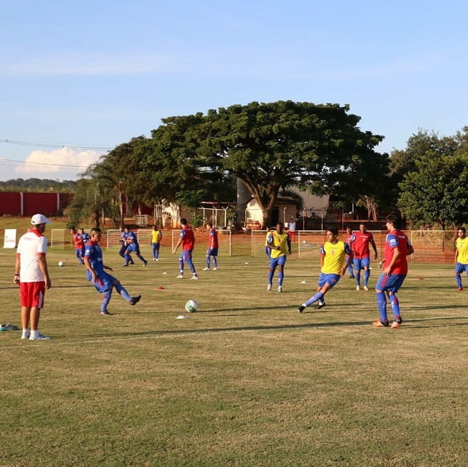 treino tigre 16