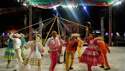 FESTA JUNINA APARECIDA