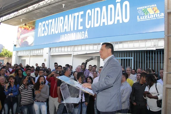 MARCONI INAUGURACAO REST CIDADAO ENTORNO DO DF