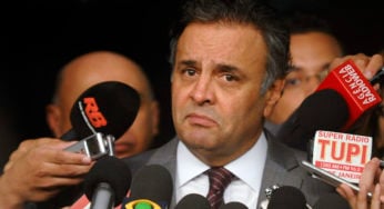 STF autoriza investigação contra Aécio Neves e Eduardo Paes