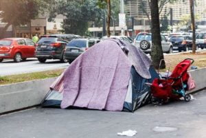 barracas moradores rua sp