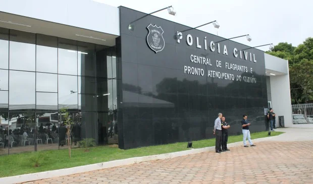 central de flagrantes da policia civil de goias foto divulgacao ssap